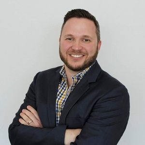 Meet your Posher, Jeff